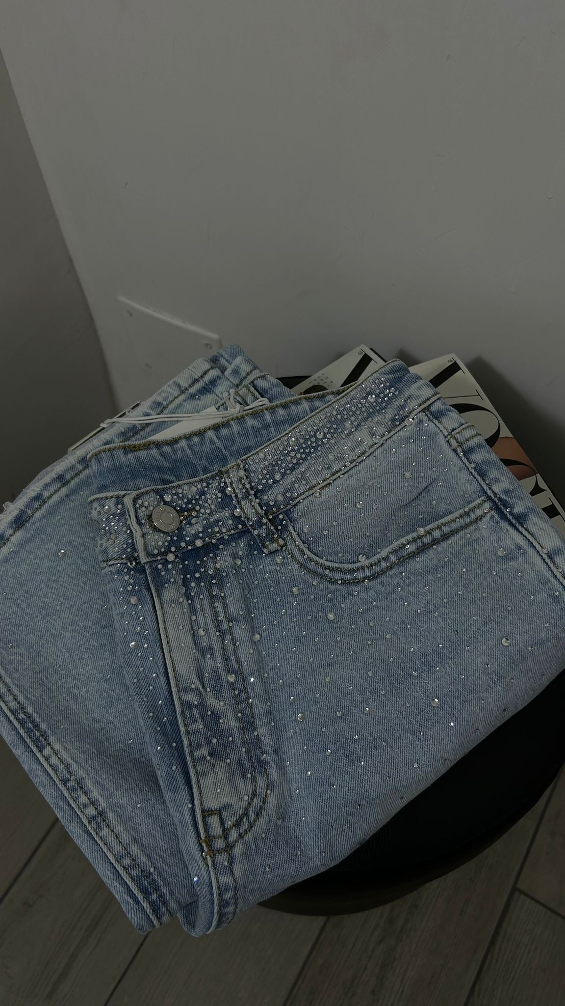 JEANS/PANTALONI