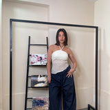 Pantalone balzato
