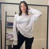 Maglia velata low