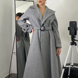 CAPPOTTO SISSI GREY