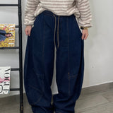 Pantalone effetto jeans