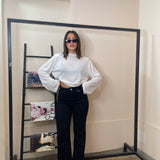Jeans black