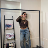 Jeans risvolto