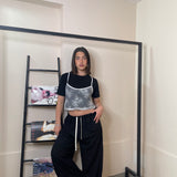 Pantaloni lino