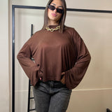 Maglia comfy