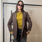 Blazer just west