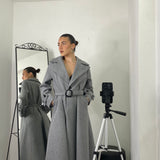 CAPPOTTO SISSI GREY