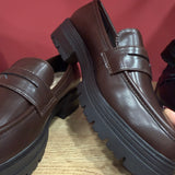 mocassino platform duo