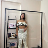 Set flamenco