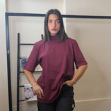 T-shirt just west mezzocollo