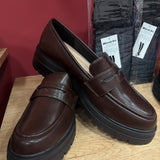 mocassino platform duo