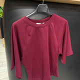 T-shirt avvitata