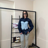 Jeans flare