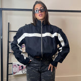 Bomber cross
