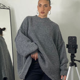 PULL LONG GREY