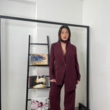 Tailleur cinta grande