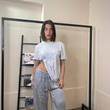 T-shirt over just