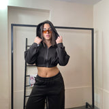 Tuta crop brown