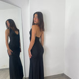 Abito connie black