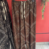 Pantalone bandana