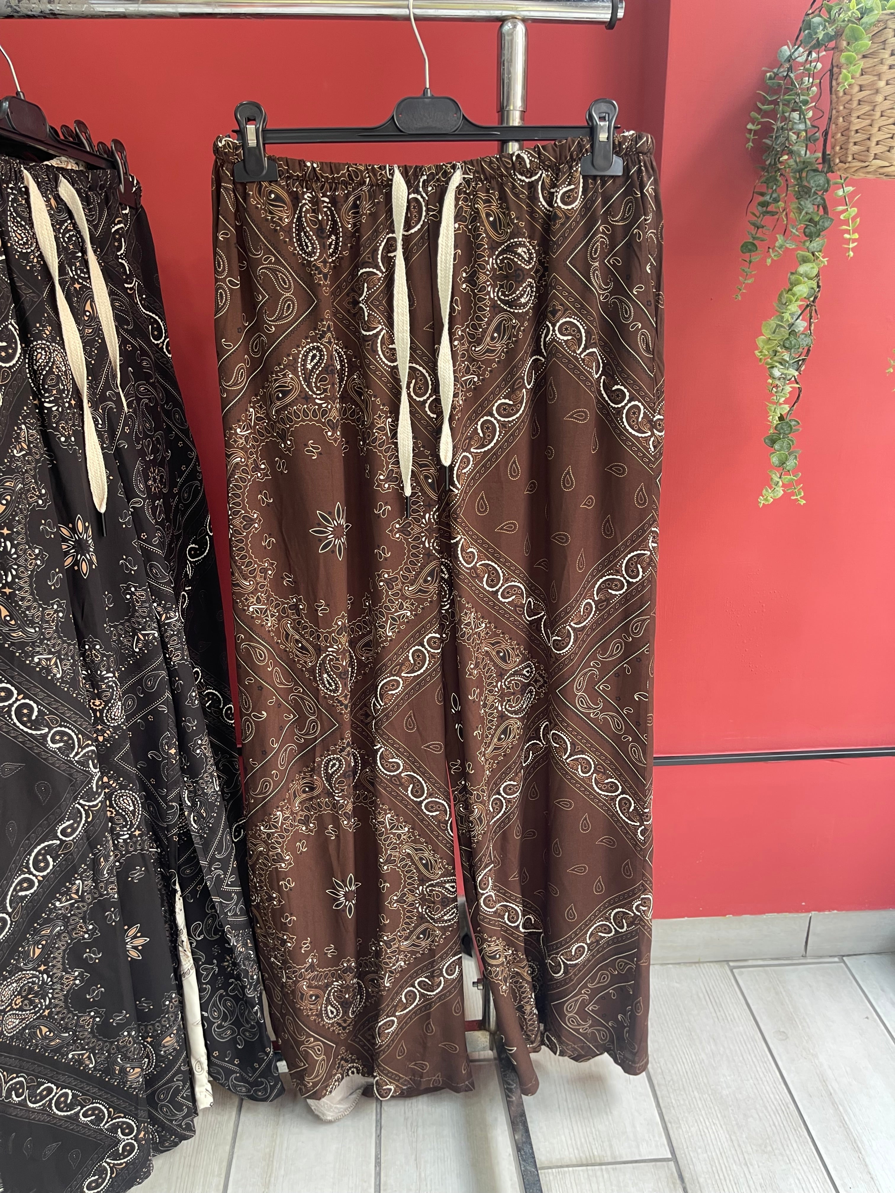 Pantalone bandana