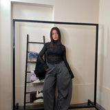 Pantalone studio balloon