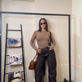 Jeans salopette