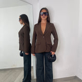Giacca schiena