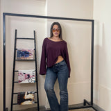 Jeans adoro sfumè