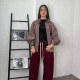 Camicia fantasia big