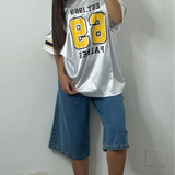 MAGLIA BASKET BIANCA