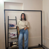 Jeans straight