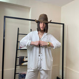Camicia in lino