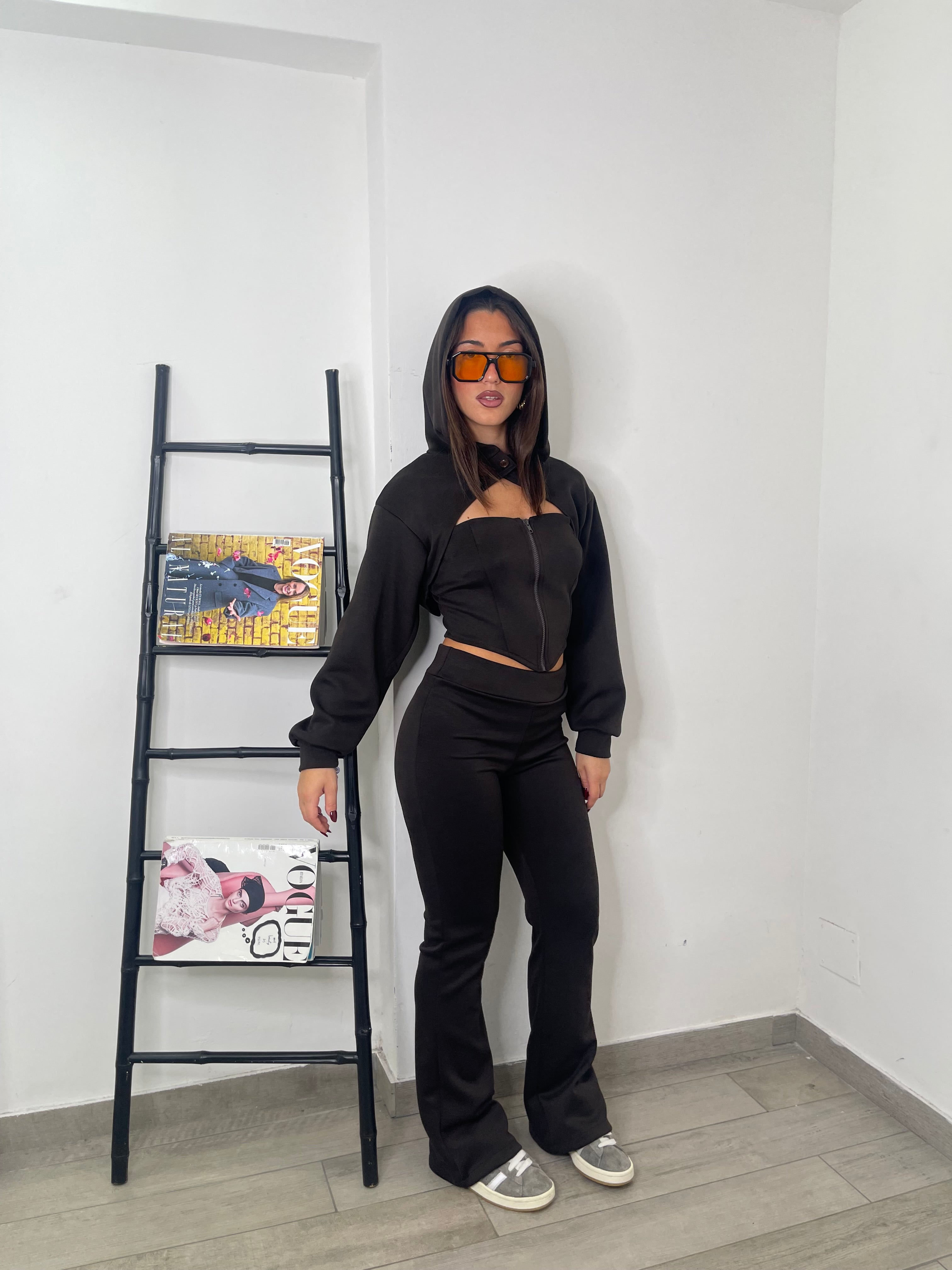 Tuta set spider