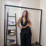 Pantalone office