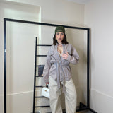 Giacca denim sabby