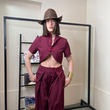 Tailleur japan