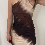 Abito macu brown