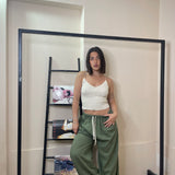 Pantaloni lino