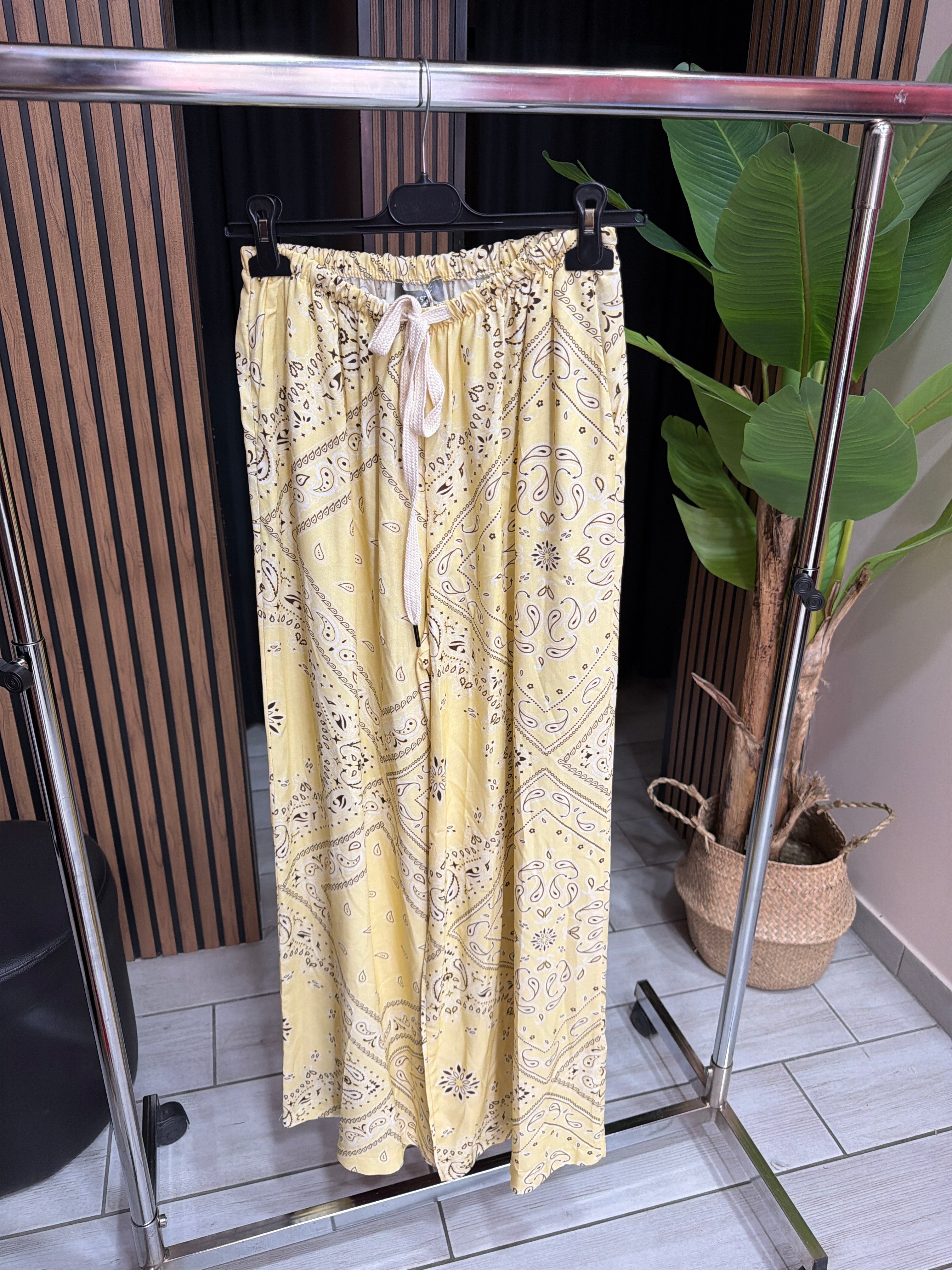 Pantalone bandana