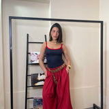 Pantalone fresh