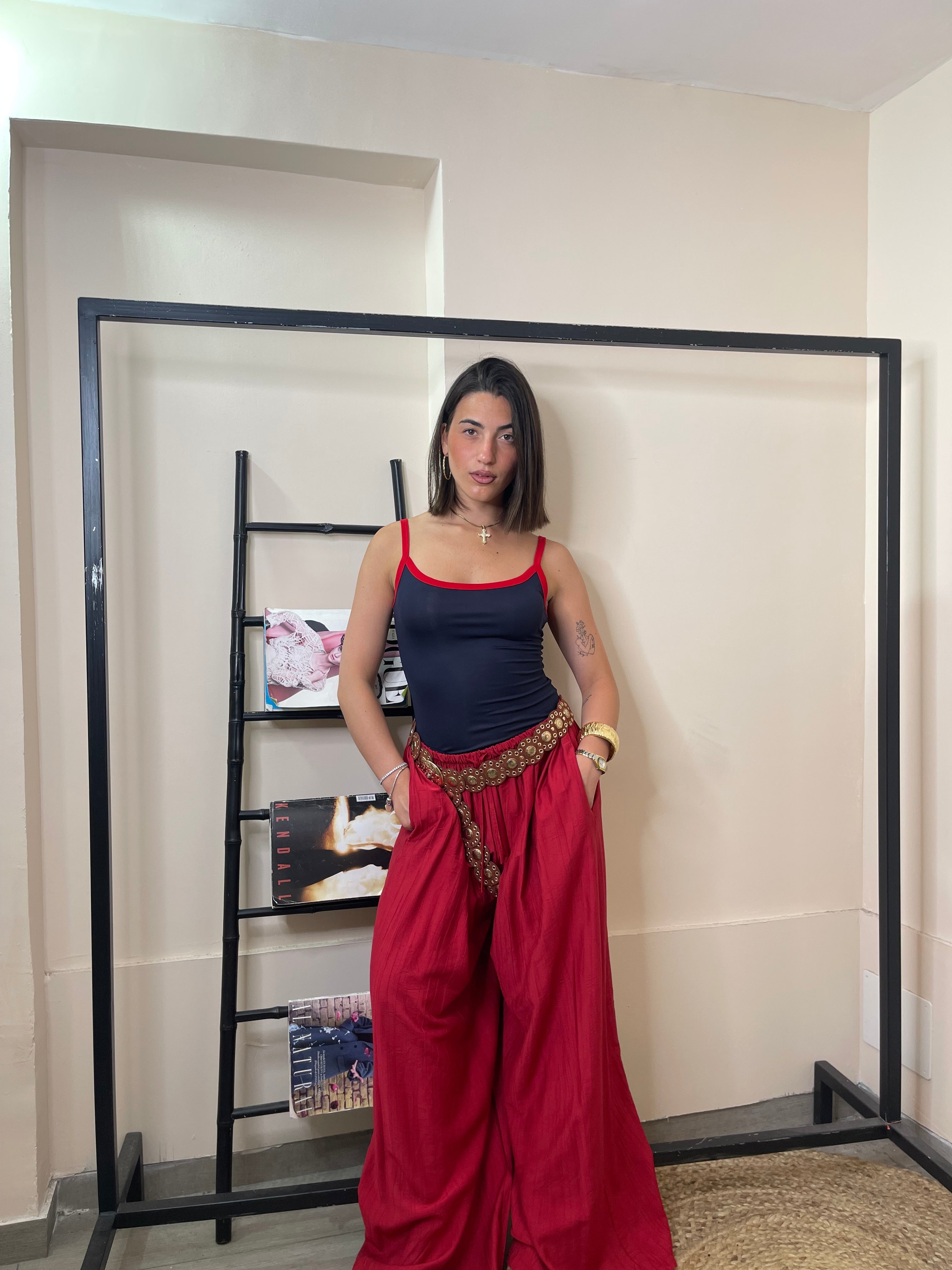 Pantalone fresh