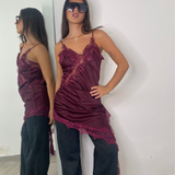 Maglia lingerie