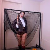 Bomber harley quinn