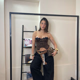 Pantaloni lino