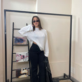 Jeans black