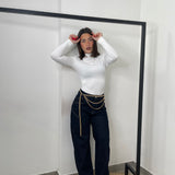 Jeans lavaggio scuro