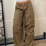 Pantalone cargo