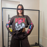 T-shirt rock