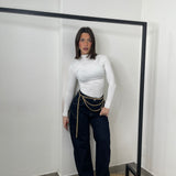 Jeans lavaggio scuro